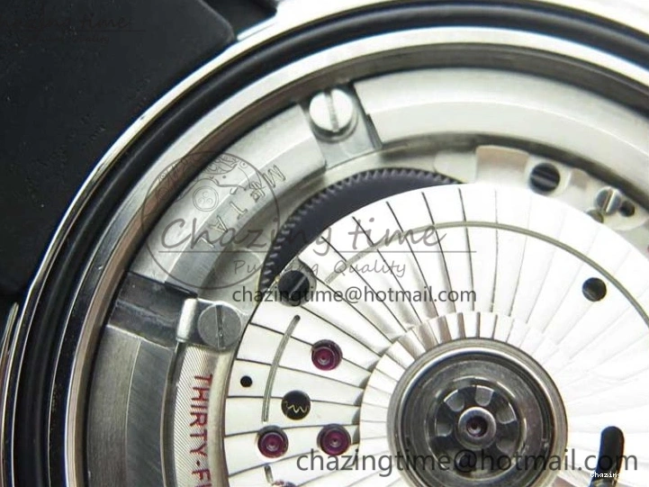 0218 Seasonal 2018 Seamaster Diver 300M SS YG VSF 1:1 Best Edition YG Bezel Black Dial on Black Rubber Strap A 7934